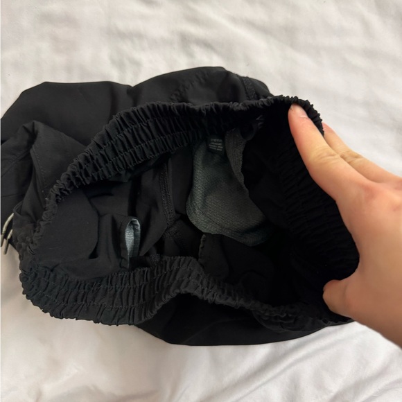 Vuori Women's Black Athletic Shorts - Picture 13 of 14